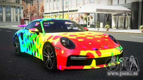 Porsche 911 Adjor S1 für GTA 4