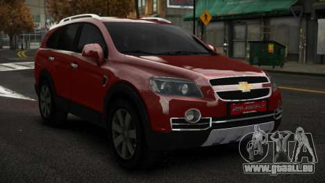 Chevrolet Captiva Arad für GTA 4