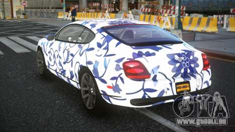 Bentley Continental GT Lauria S5 für GTA 4