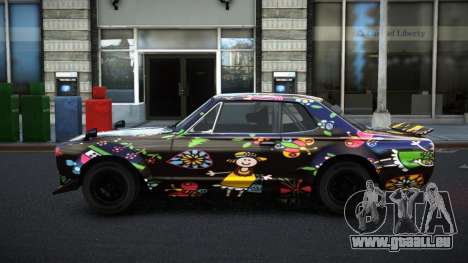 Nissan Skyline Brynit S14 für GTA 4