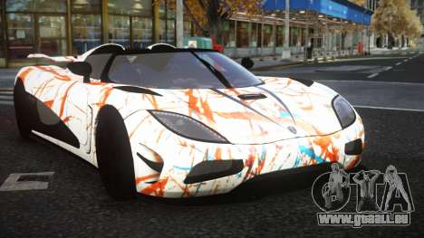 Koenigsegg Agera Dathew S6 pour GTA 4