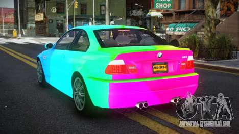 BMW M3 E46 Resaber S9 pour GTA 4