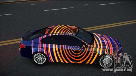 BMW M3 E92 Musolie S4 für GTA 4