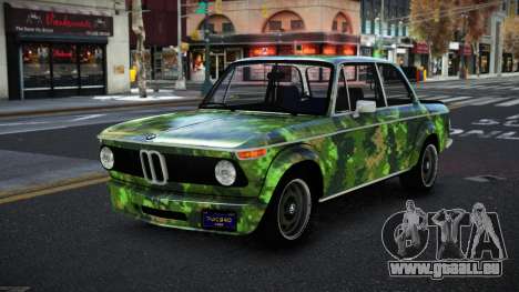BMW 2002 Licole S7 pour GTA 4