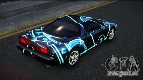 Honda NSX Riterke S2 pour GTA 4