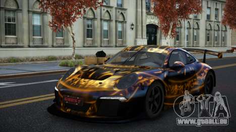 Porsche 911 GT3 Niotiny S3 für GTA 4