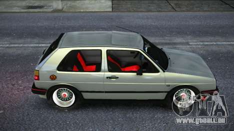 Volkswagen Golf Faxvi für GTA 4
