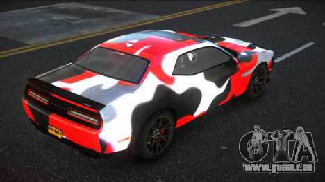 Dodge Challenger Ellage S1 pour GTA 4