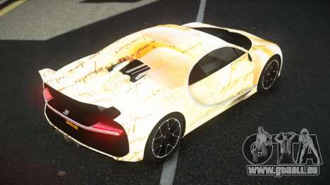 Bugatti Chiron Jehan S7 pour GTA 4