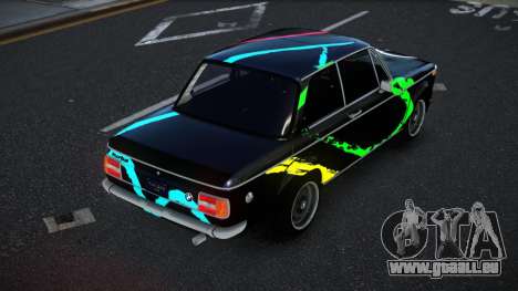 BMW 2002 Licole S3 pour GTA 4