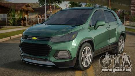 Chevrolet Tracker 14th für GTA San Andreas