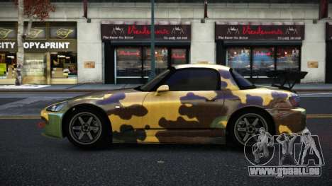 Honda S2000 Ronto S13 für GTA 4