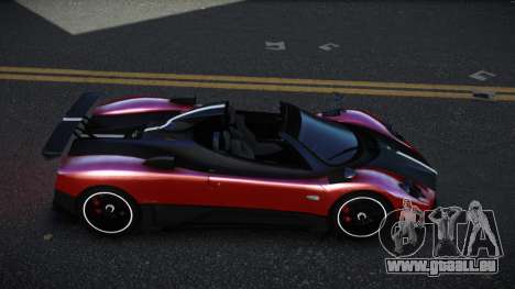 Pagani Zonda Gauma für GTA 4