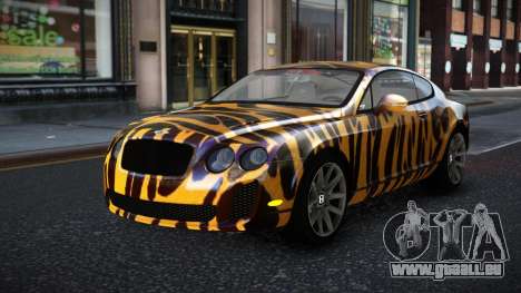 Bentley Continental GT Lauria S11 pour GTA 4