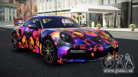 Porsche 911 Adjor S14 für GTA 4