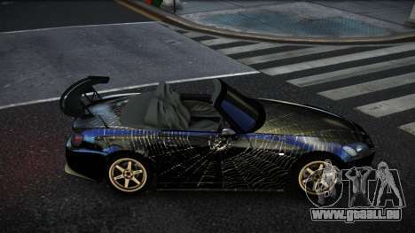 Honda S2000 Minxis S4 pour GTA 4