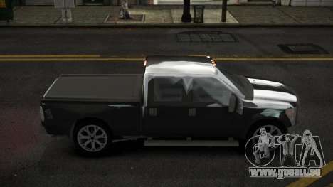 Ford F350 Xaqawabap pour GTA 4