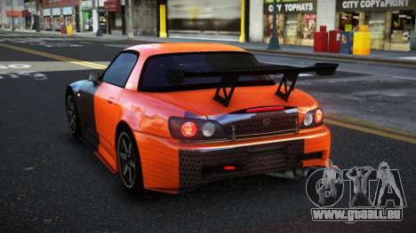Honda S2000 Ronto S7 für GTA 4