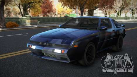 Mitsubishi Starion Najen S10 pour GTA 4