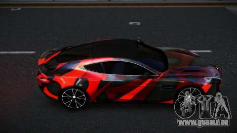 Aston Martin Vanquish Gably S2 pour GTA 4