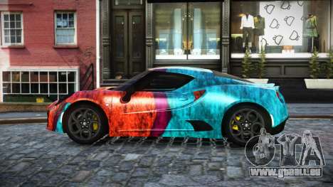 Alfa Romeo 4C Neygail S3 pour GTA 4