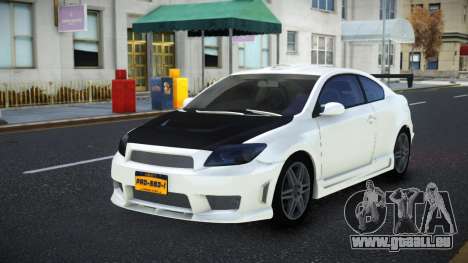 Toyota Scion Zagdotu pour GTA 4
