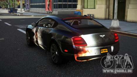 Bentley Continental Chahi S4 für GTA 4
