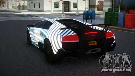 Lamborghini Murcielago Amrian S1 pour GTA 4