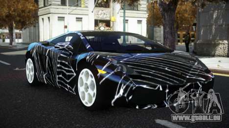 Lamborghini Gallardo Togais S4 für GTA 4
