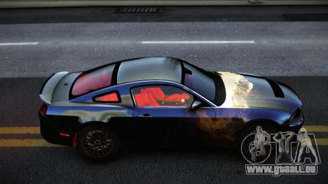 Shelby GT500 Anrahen S8 für GTA 4