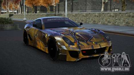 Ferrari 599 Exan S12 für GTA 4