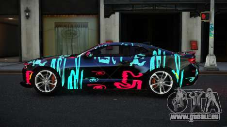 Chevrolet Camaro Tonke S14 für GTA 4