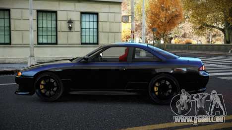 Nissan Silvia Juli pour GTA 4