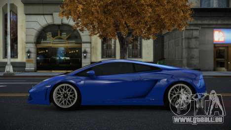 Lamborghini Gallardo Tanyiciz für GTA 4