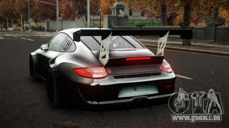 Porsche 911 Pufuzazum für GTA 4