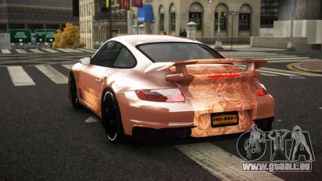 Porsche 977 GT2 Ashid S1 für GTA 4