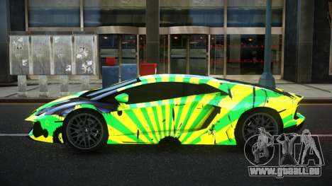 Lamborghini Aventador Rajavin S1 für GTA 4