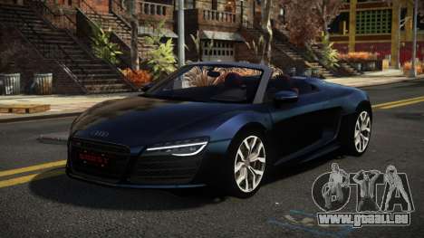 Audi R8 Paslag für GTA 4