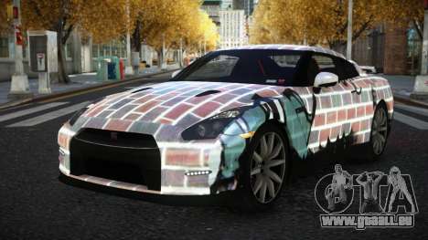 Nissan GT-R Dacosa S14 pour GTA 4