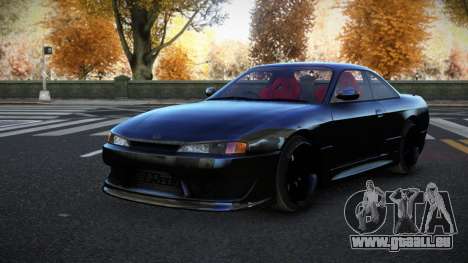 Nissan Silvia Juli pour GTA 4