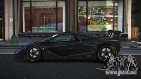 McLaren F1 Ivil pour GTA 4