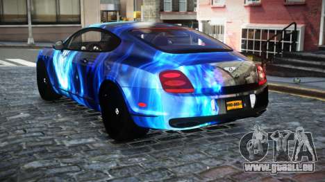 Bentley Continental SS Jasgaer S8 für GTA 4