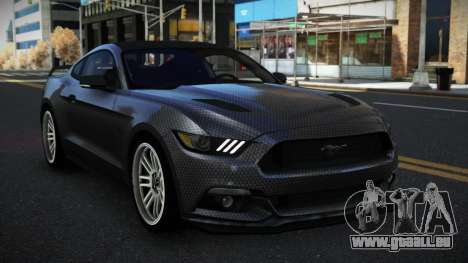 Ford Mustang Evelle S1 für GTA 4