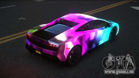 Lamborghini Gallardo Losfair S14 für GTA 4