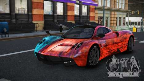 Pagani Huayra Nieme S3 für GTA 4