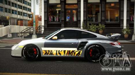 Porsche 977 GT2 Ashid S3 für GTA 4