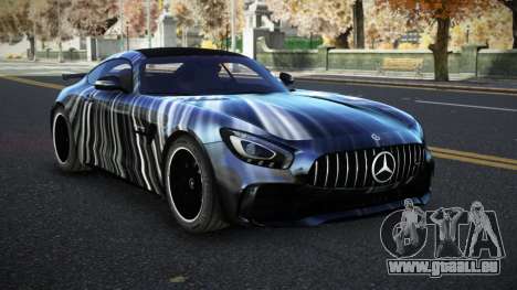 Mercedes-Benz AMG GT Brijan S1 pour GTA 4