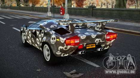 Lamborghini Countach Avasun S3 pour GTA 4