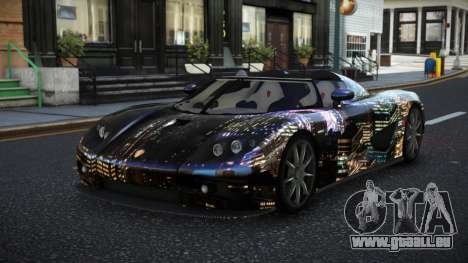 Koenigsegg CCX Xanla S1 für GTA 4