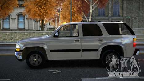 Chevrolet Tahoe Woji pour GTA 4